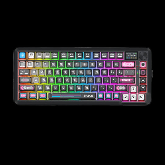 K708MC RGB PRO TKL Mechanical Keyboard