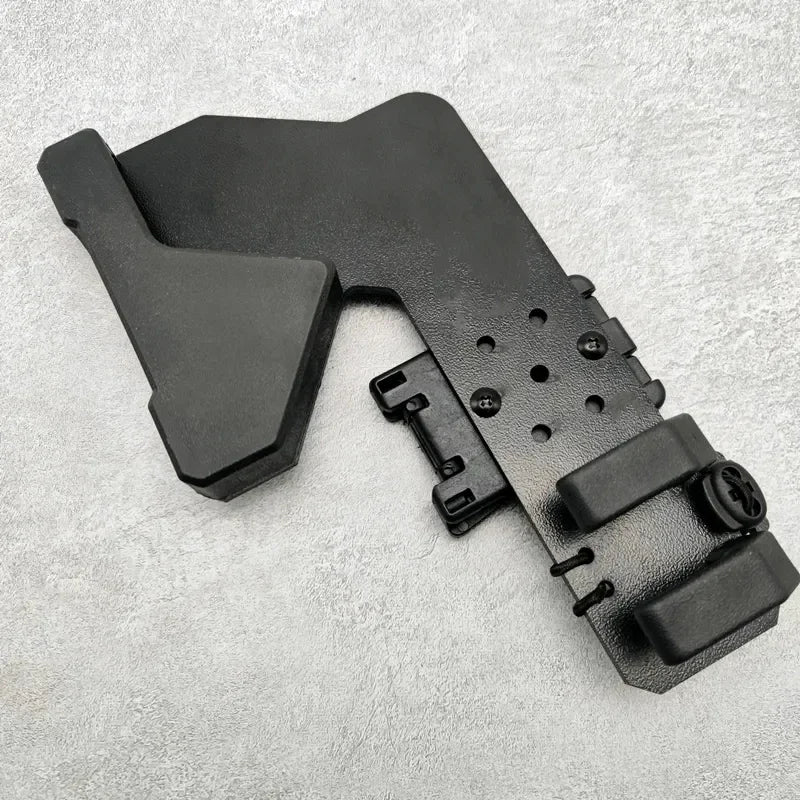 Tactical Axe Scabbard Self-defense Survival Weapon Equipment Protective Sleeve Tomahawk Emergency Tool Scabbard Outdoor Tools