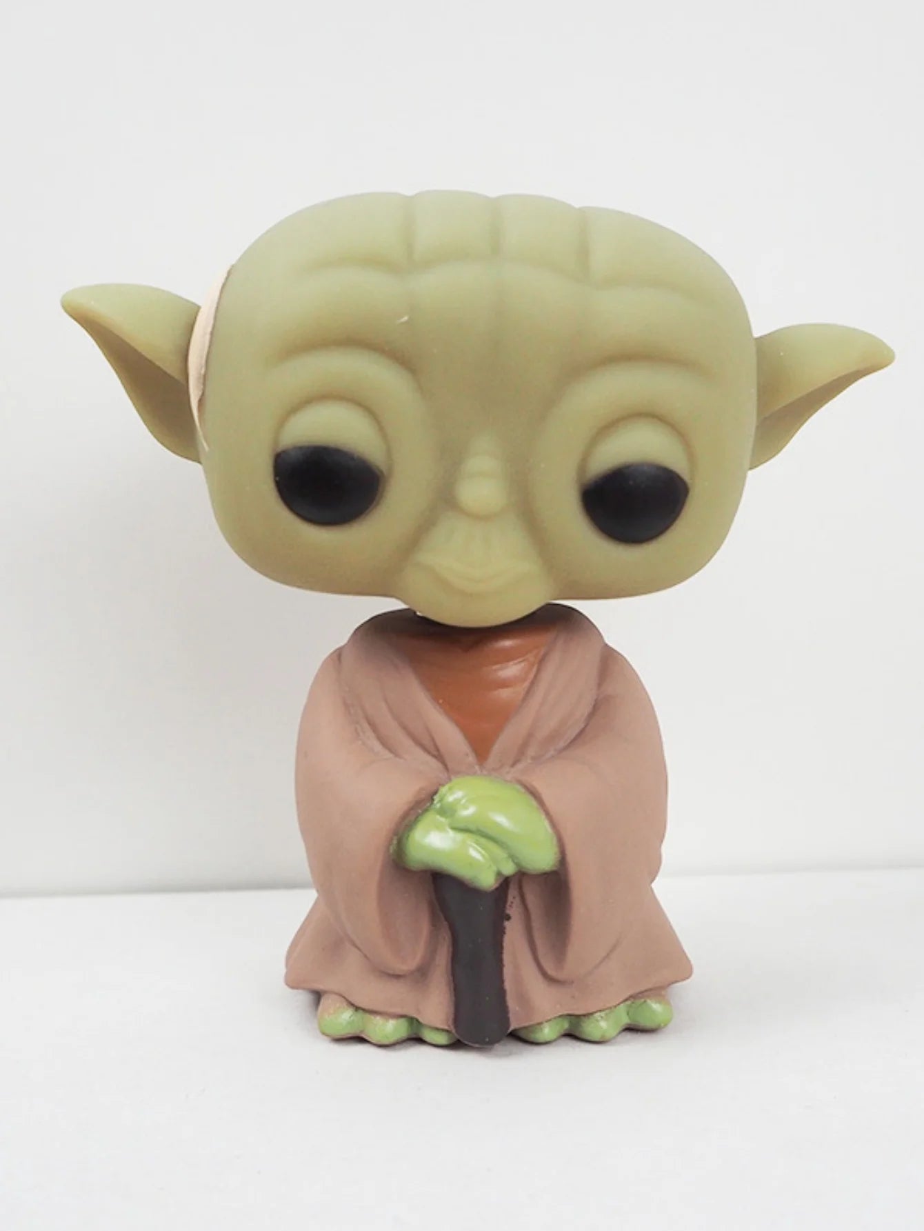 1pc Yoda Black Warrior and Storm Soldier Car Decoration - Cute table and car Ornament school party gift
