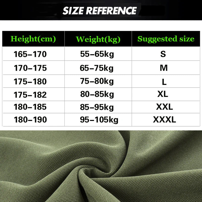 Tactical T-shirt Sport Short Sleeve Men's Summer Quick Dry Short Sleeve Elastic Breathable Workwear Outdoor Running T-Shirt