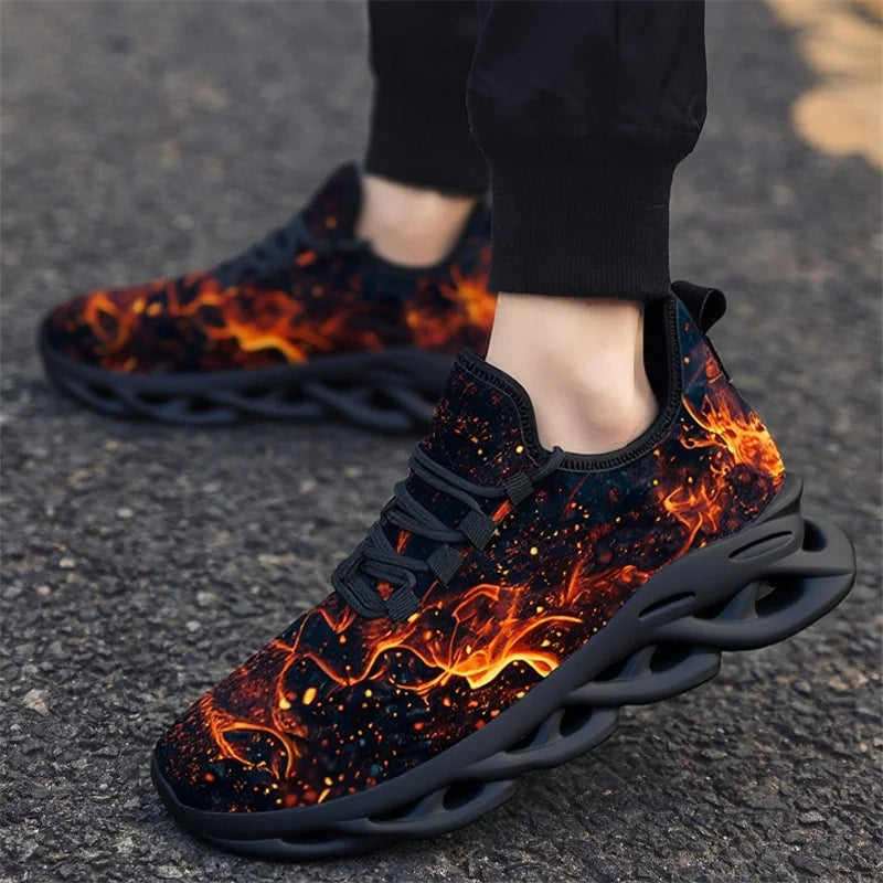 Shoes for Men Women Sneakers Men's Running Sports Shoes Male Sneakers Tennis Shoe Mens Sneaker Man Walking Shoes Mens Sneakers