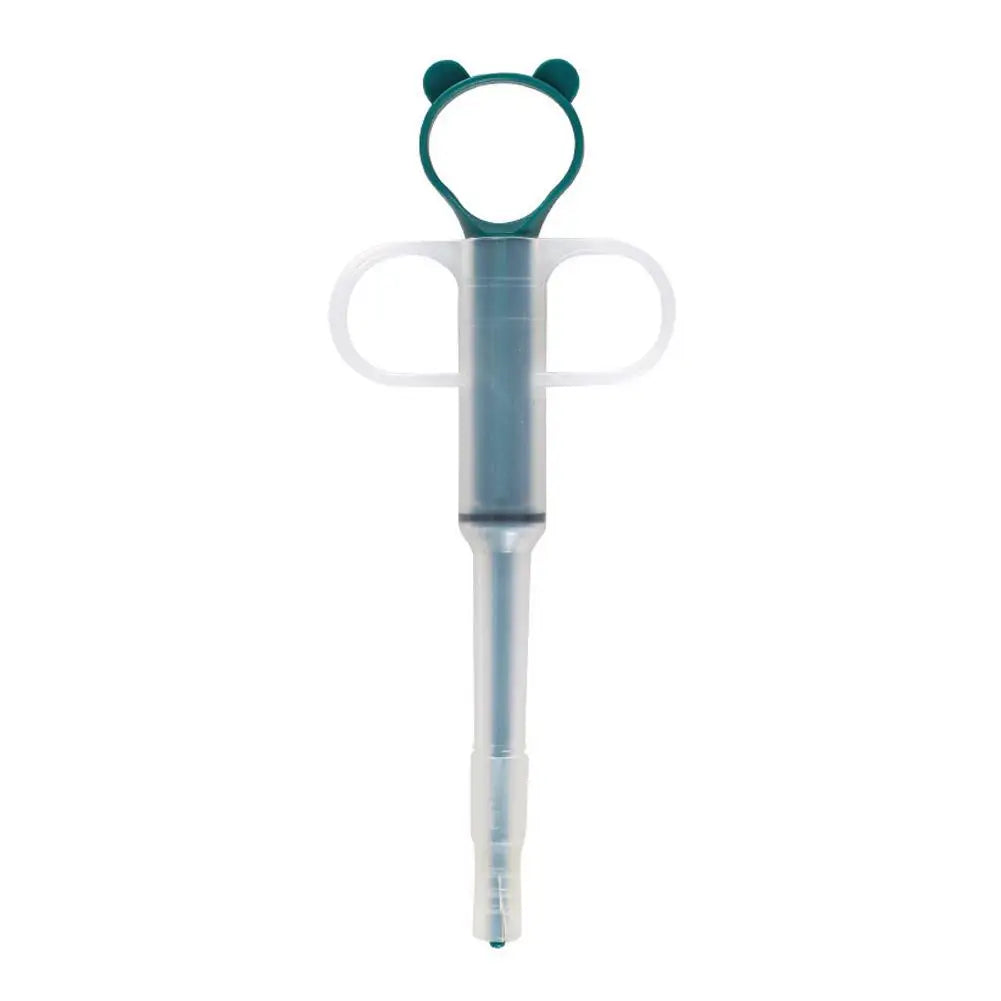 Pet Medicine Feeder Dispenser Cat Tablet Syringe Feeder Push Type Dry/wet Medicine Dispenser For Cat Dog Pet Care Products