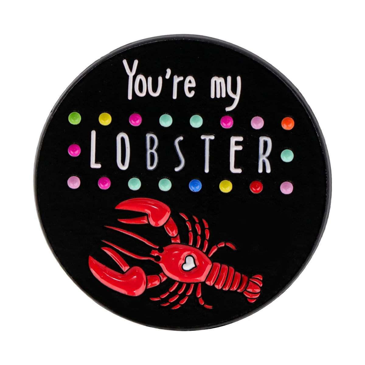 Friends Enamel Pin TV SHOW Funny Quotes Badges on Backpack Brooches Lapel Pin Cosplay Accessories Fans Gifts