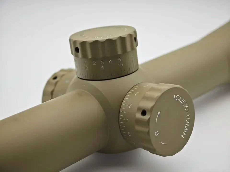 Tactical 4.5-14x40 Rifle Scopes Optic Sight Hunting Scopes Rifle Scope Sniper Airsoft Scope Reticle Riflescope Sight