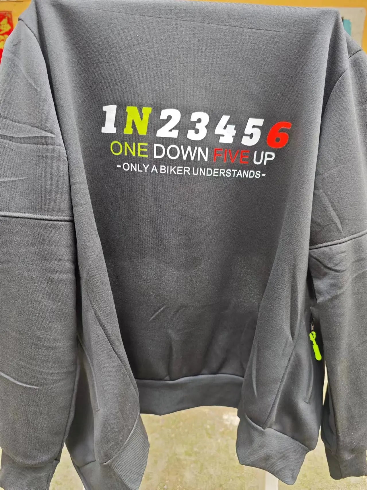 Goldwing Gl1500 GL1800 Japanese Motorcycle Men's Hoodies Sweatshirts Hoodie Fleece Men Hooded Sweatshirt S-4XL