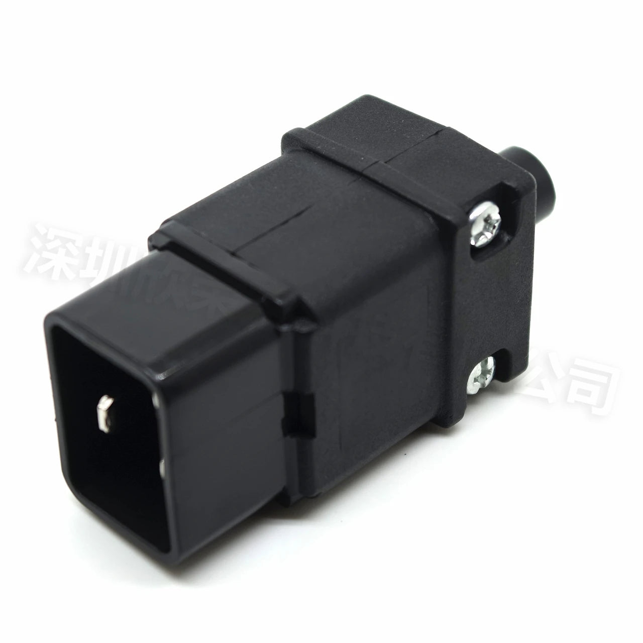 Universal 250V 16A AC Standard IEC320 C20 C19 AC Electrical Power Cable Cord Connector PDU/UPS Removable Male female socket plug
