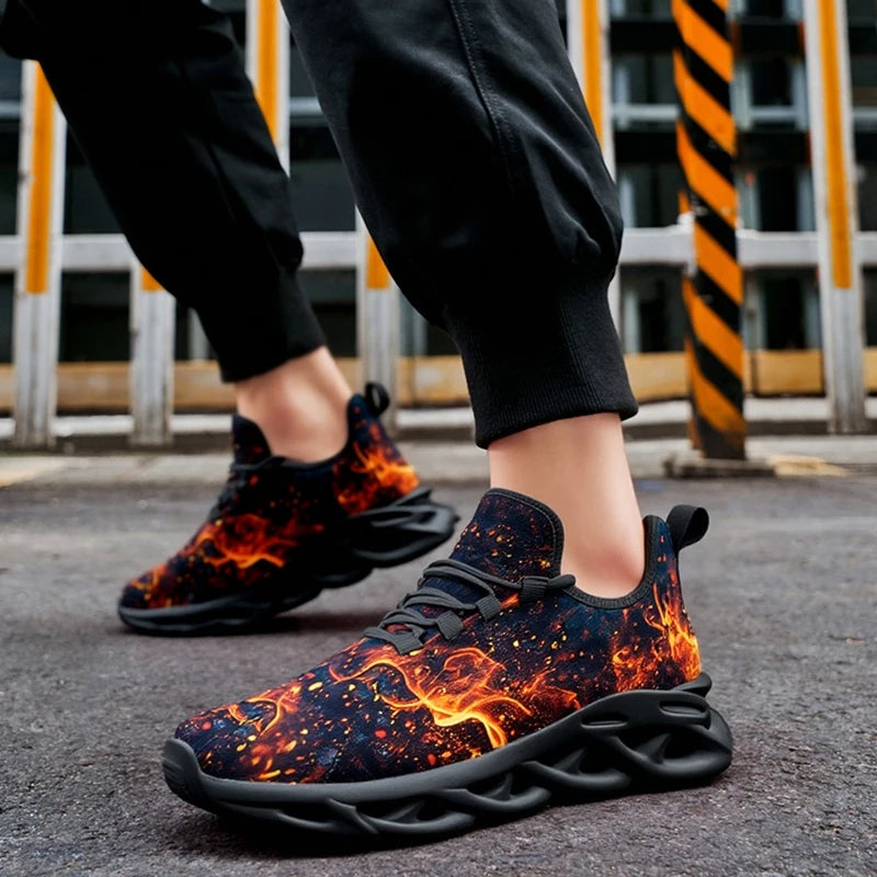 Shoes for Men Women Sneakers Men's Running Sports Shoes Male Sneakers Tennis Shoe Mens Sneaker Man Walking Shoes Mens Sneakers