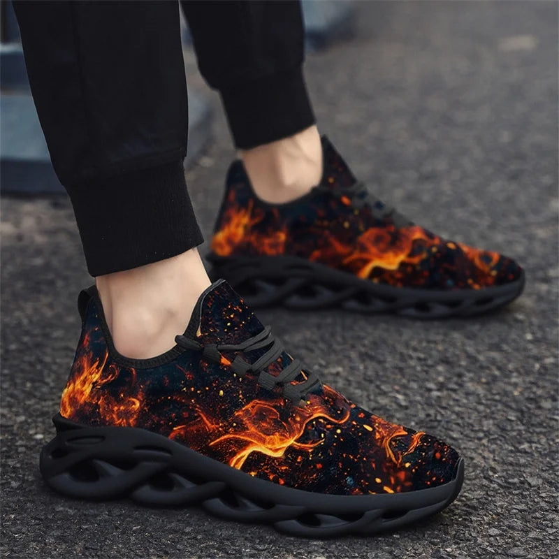 Shoes for Men Women Sneakers Men's Running Sports Shoes Male Sneakers Tennis Shoe Mens Sneaker Man Walking Shoes Mens Sneakers