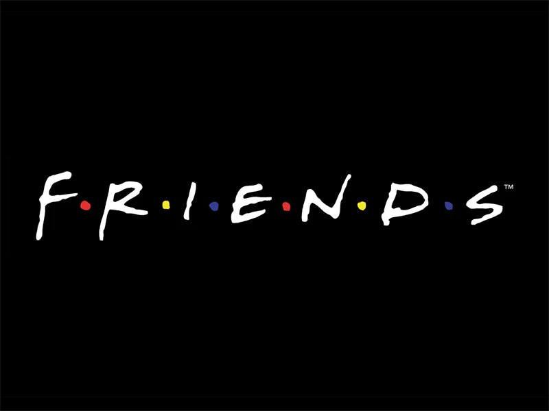 Friends Tv Show Poster Aesthetics Six of One Movie Pictures Canvas Painting For Wall Art Mural Room Decor Home Living Decoration