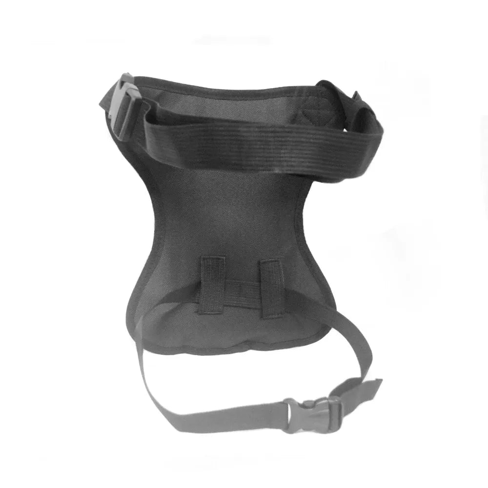 Small hunting Bag  Leg Bag Adjustable Hiking Hunting Waist Packs  Airsoft Molle Drop Leg Bags