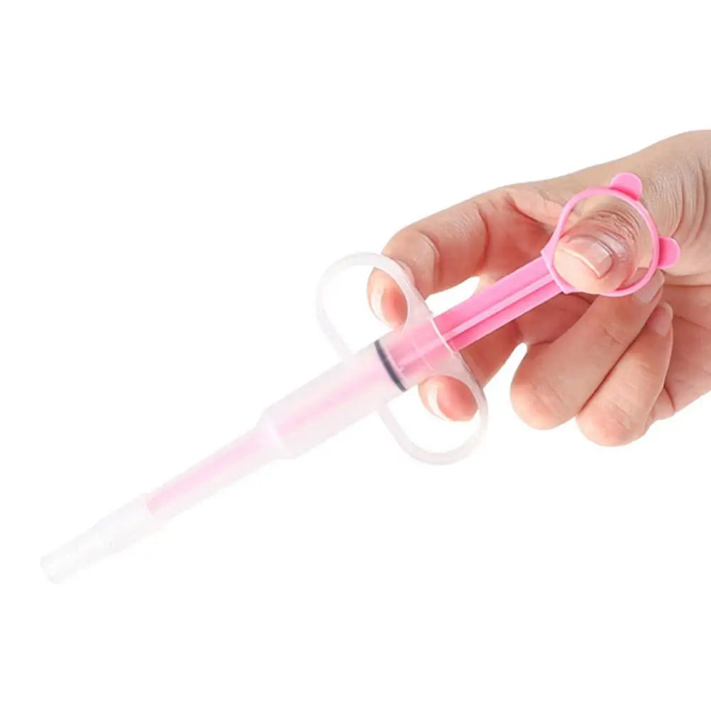 Pet Medicine Feeder Dispenser Cat Tablet Syringe Feeder Push Type Dry/wet Medicine Dispenser For Cat Dog Pet Care Products