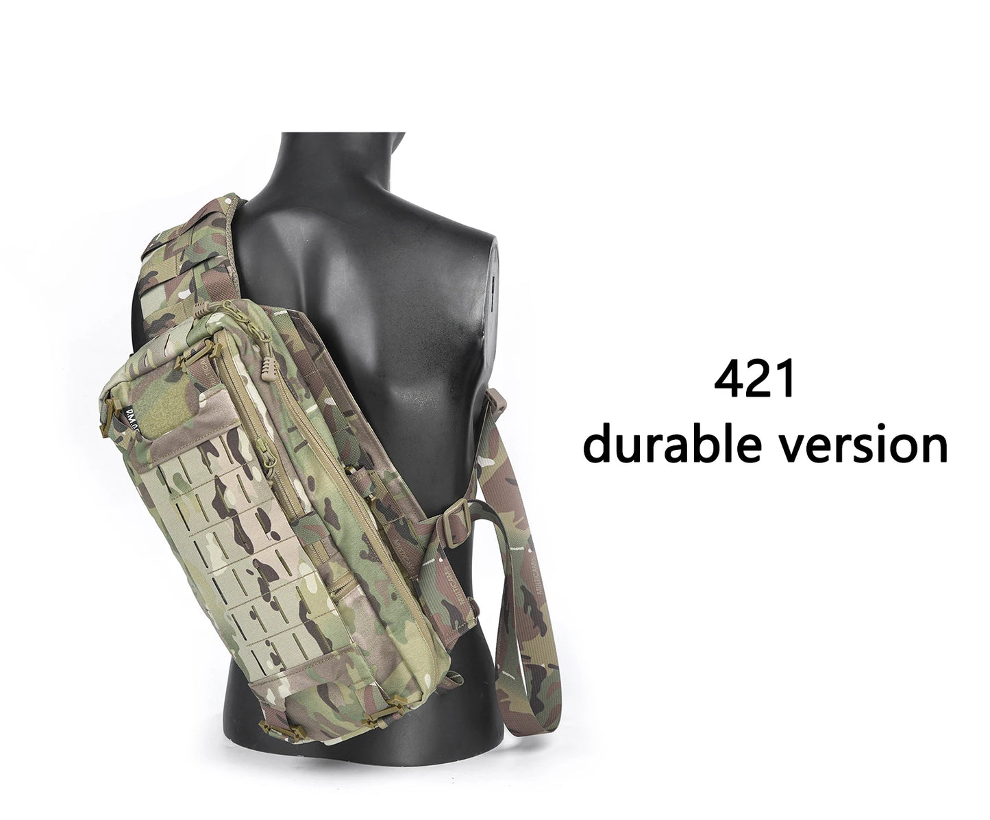 Tactical Backpack 421X Chest Bag Sports Bags Hunting Gear Men and Women Airsoft Shoulder Sling Accessory Camping Accessories