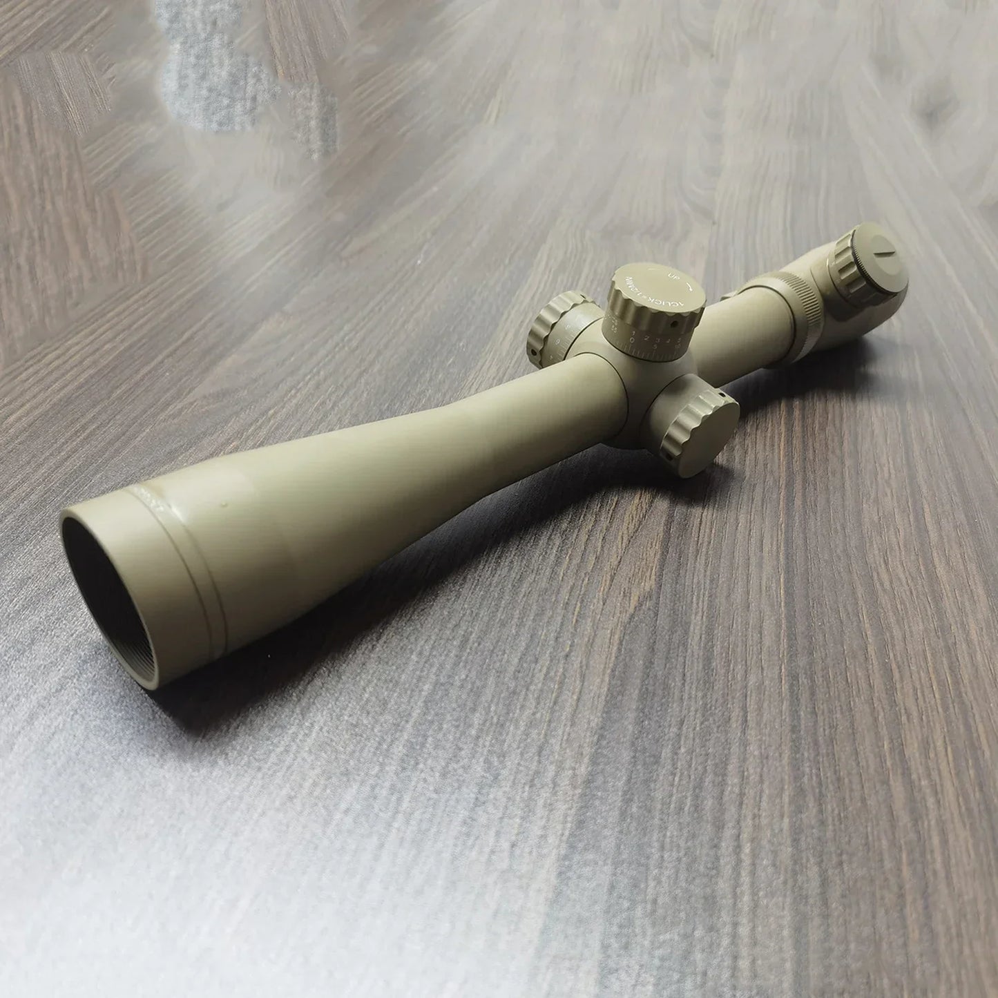 Tactical 4.5-14x40 Rifle Scopes Optic Sight Hunting Scopes Rifle Scope Sniper Airsoft Scope Reticle Riflescope Sight