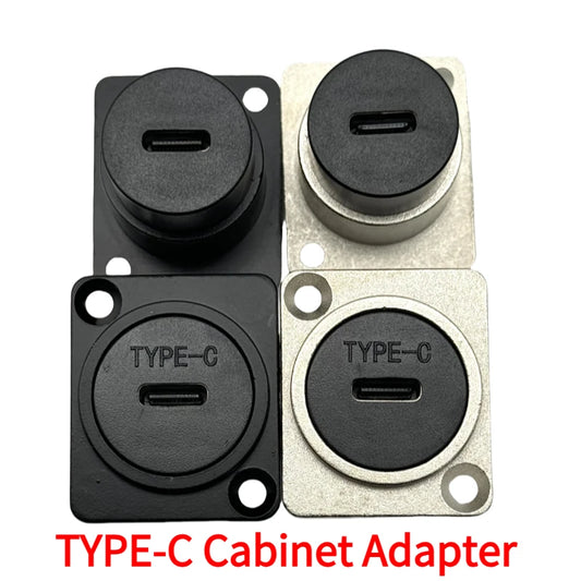 Type-c Round C-port USB connector 24pinz socket TYPE D data transmission charging fast
