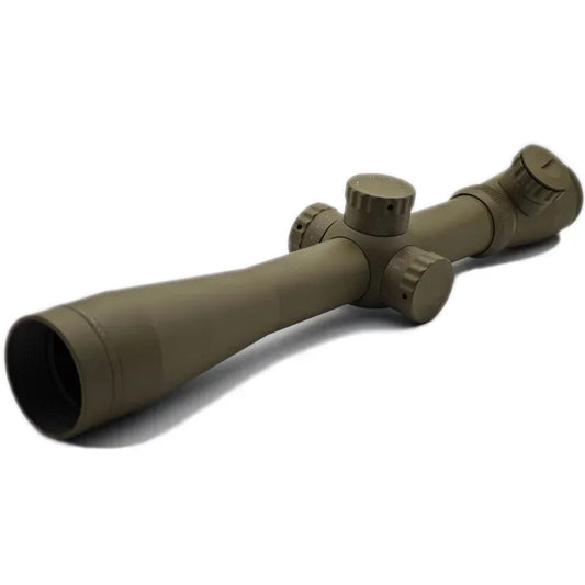 Tactical 4.5-14x40 Rifle Scopes Optic Sight Hunting Scopes Rifle Scope Sniper Airsoft Scope Reticle Riflescope Sight