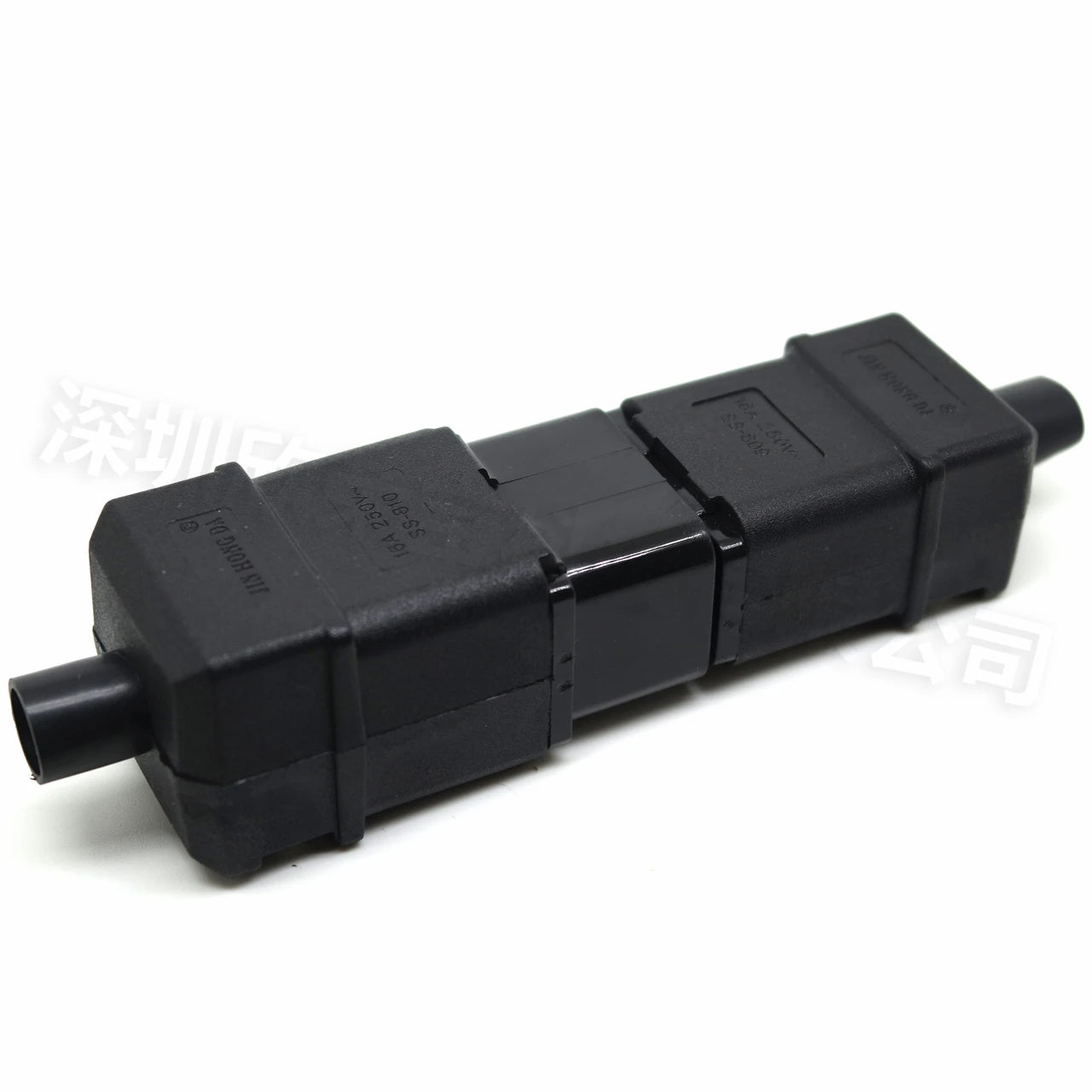 Universal 250V 16A AC Standard IEC320 C20 C19 AC Electrical Power Cable Cord Connector PDU/UPS Removable Male female socket plug