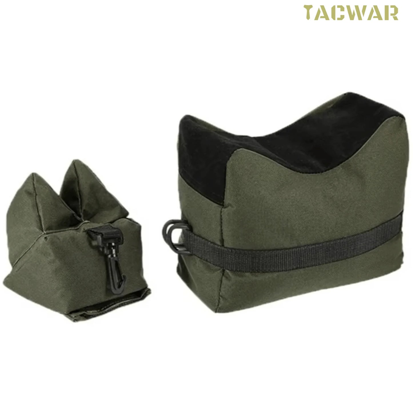 Sniper Shooting Bag Gun Front Rear Bag Target Stand Rifle Support Sandbag Bench Outdoor Tack Driver Hunting Rifle Rest