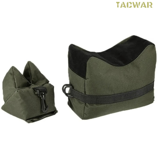 Sniper Shooting Bag Gun Front Rear Bag Target Stand Rifle Support Sandbag Bench Outdoor Tack Driver Hunting Rifle Rest