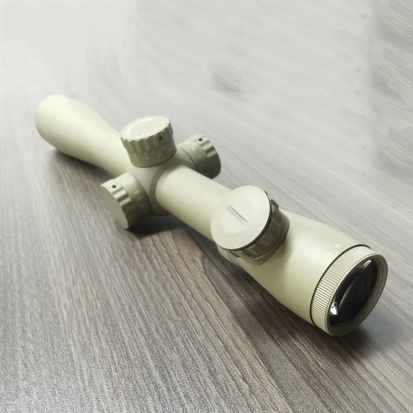 Tactical 4.5-14x40 Rifle Scopes Optic Sight Hunting Scopes Rifle Scope Sniper Airsoft Scope Reticle Riflescope Sight