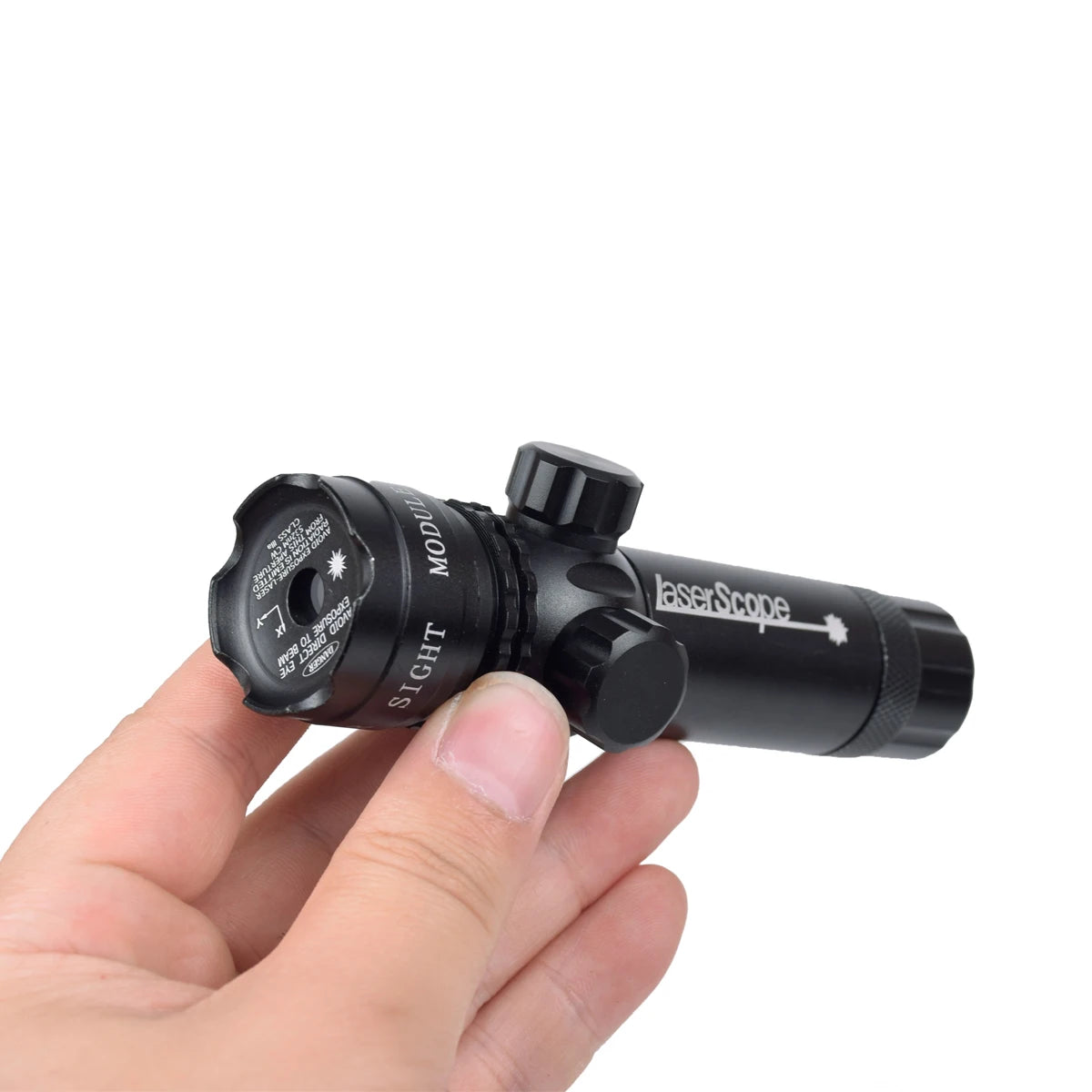 Tactical 532nm Scope With Pressure Switch Rifle Green Dot La-ser Red Dot La-ser Sight Picatinny Mounting Hunting Riflescope 20