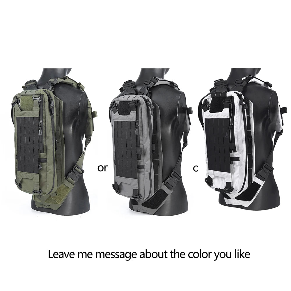 Tactical Backpack 421X Chest Bag Sports Bags Hunting Gear Men and Women Airsoft Shoulder Sling Accessory Camping Accessories