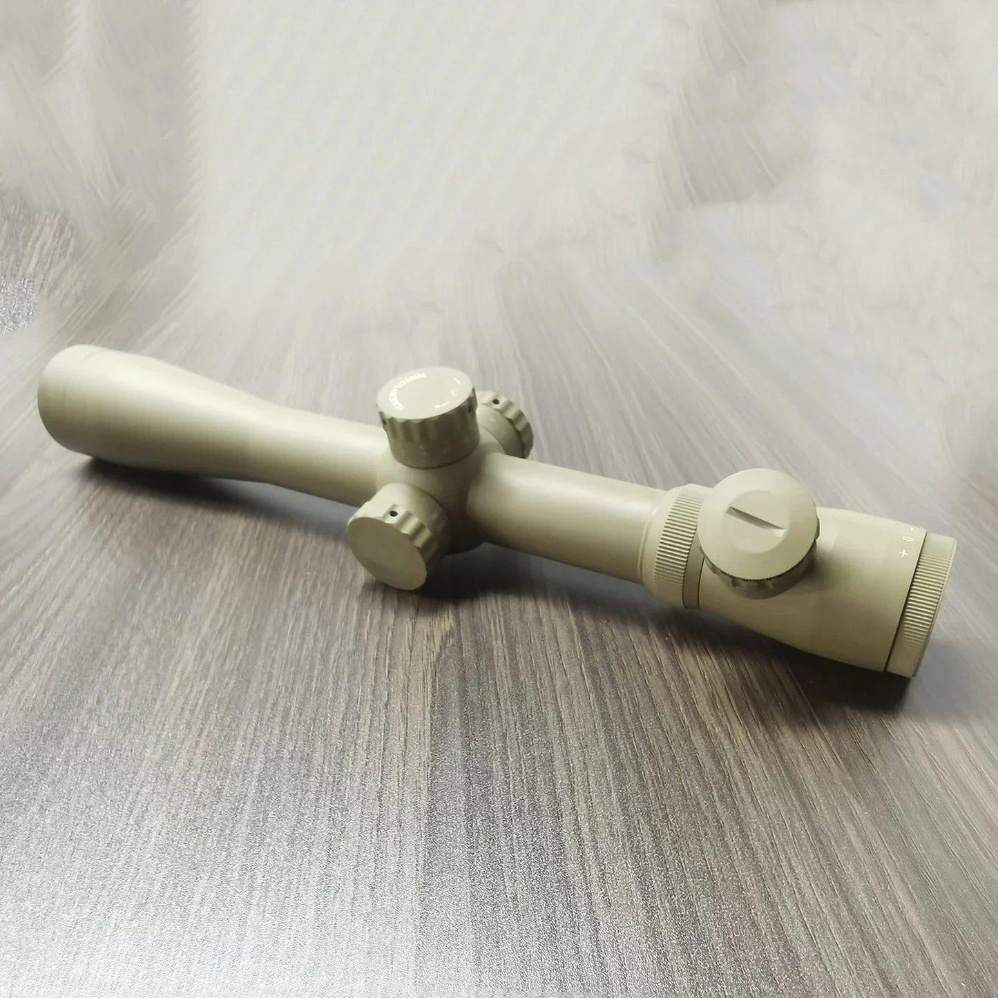 Tactical 4.5-14x40 Rifle Scopes Optic Sight Hunting Scopes Rifle Scope Sniper Airsoft Scope Reticle Riflescope Sight