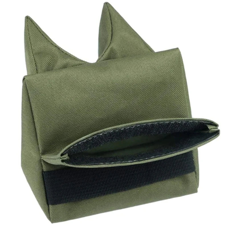 Sniper Shooting Bag Gun Front Rear Bag Target Stand Rifle Support Sandbag Bench Outdoor Tack Driver Hunting Rifle Rest