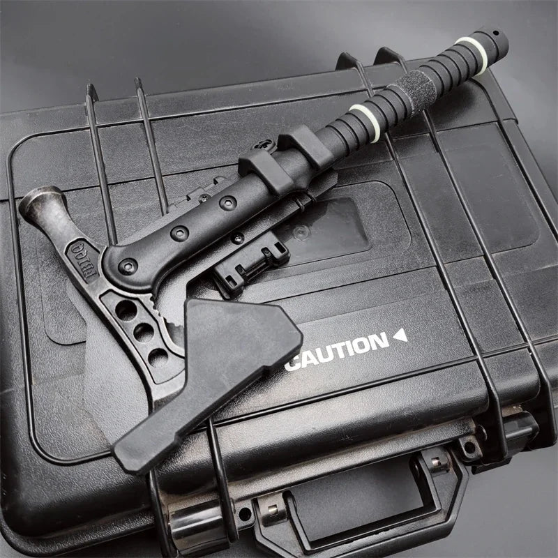 Tactical Axe Scabbard Self-defense Survival Weapon Equipment Protective Sleeve Tomahawk Emergency Tool Scabbard Outdoor Tools