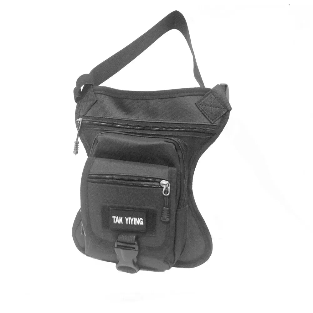 Small hunting Bag  Leg Bag Adjustable Hiking Hunting Waist Packs  Airsoft Molle Drop Leg Bags