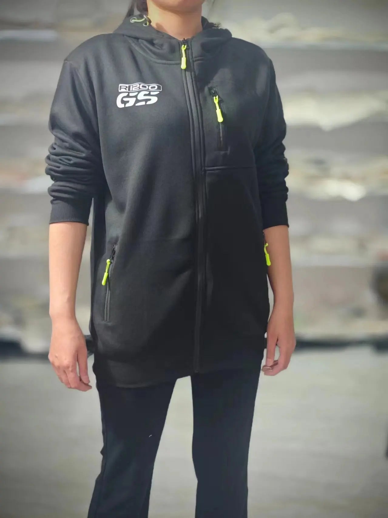 Goldwing Gl1500 GL1800 Japanese Motorcycle Men's Hoodies Sweatshirts Hoodie Fleece Men Hooded Sweatshirt S-4XL