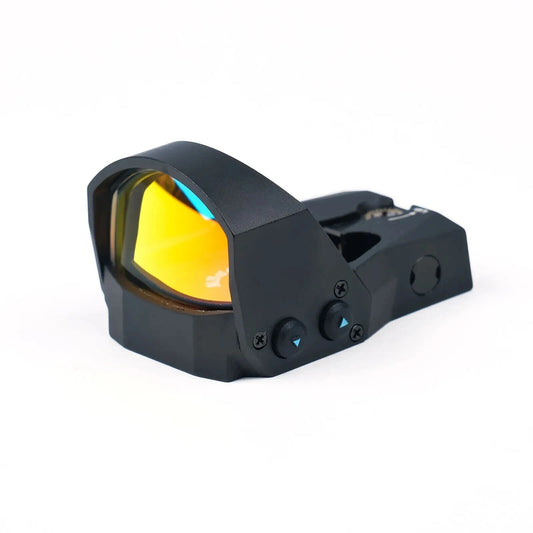 Tactical R1 1X30MM 3MOA Red Dot Reflex Sight open-emitter Hunting Rifle Scope For Airsoft Wargame