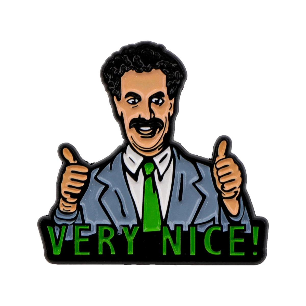 Friends Enamel Pin Funny Quotes Badges on Backpack Women Brooches Men Lapel Pins Cartoon Jewelry Cosplay Accessories Toys Gift