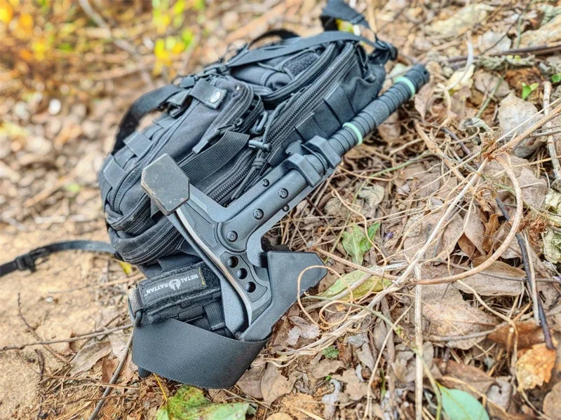 Tactical Axe Scabbard Self-defense Survival Weapon Equipment Protective Sleeve Tomahawk Emergency Tool Scabbard Outdoor Tools
