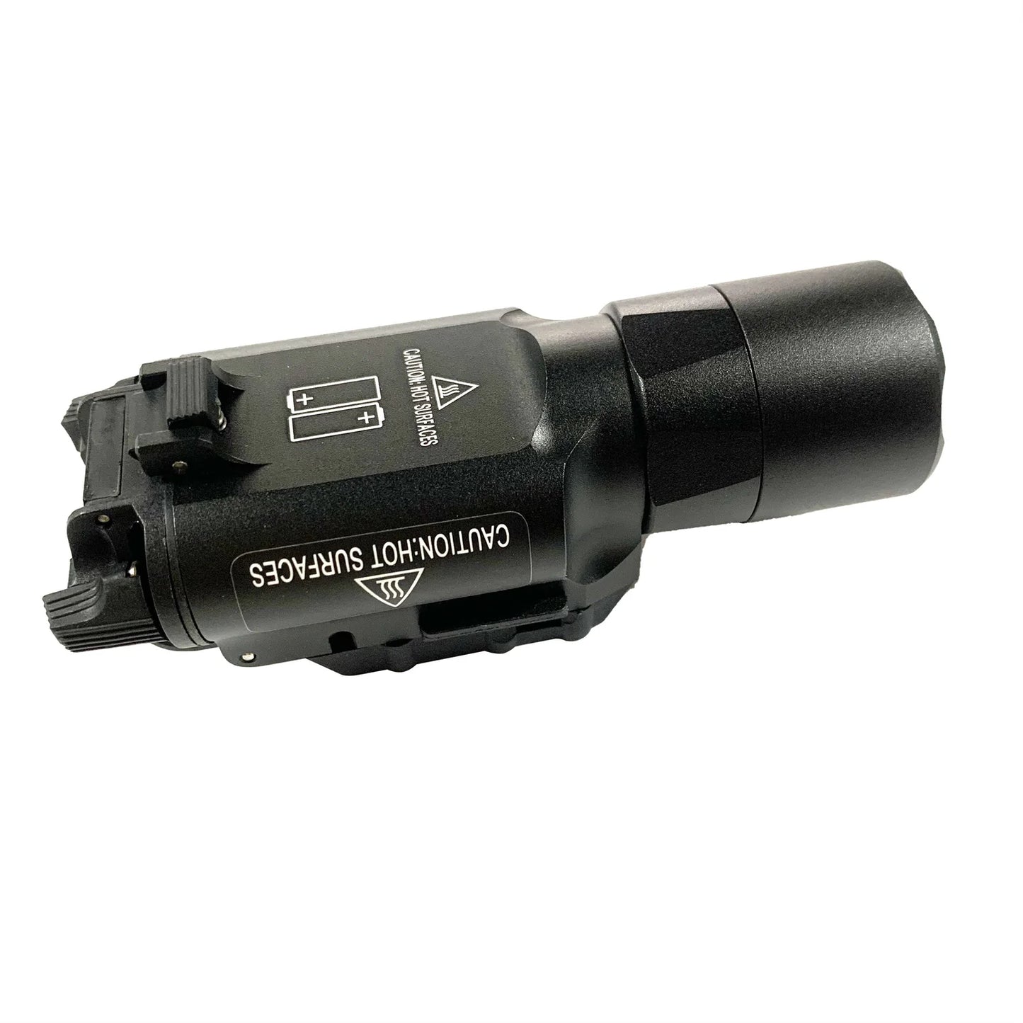 Surefir X300U Scout Light Gun Light Lanterna Rifle Strobe Flashlight Fit 20mm Rail Airsoft Hanging  FlashlightHunting