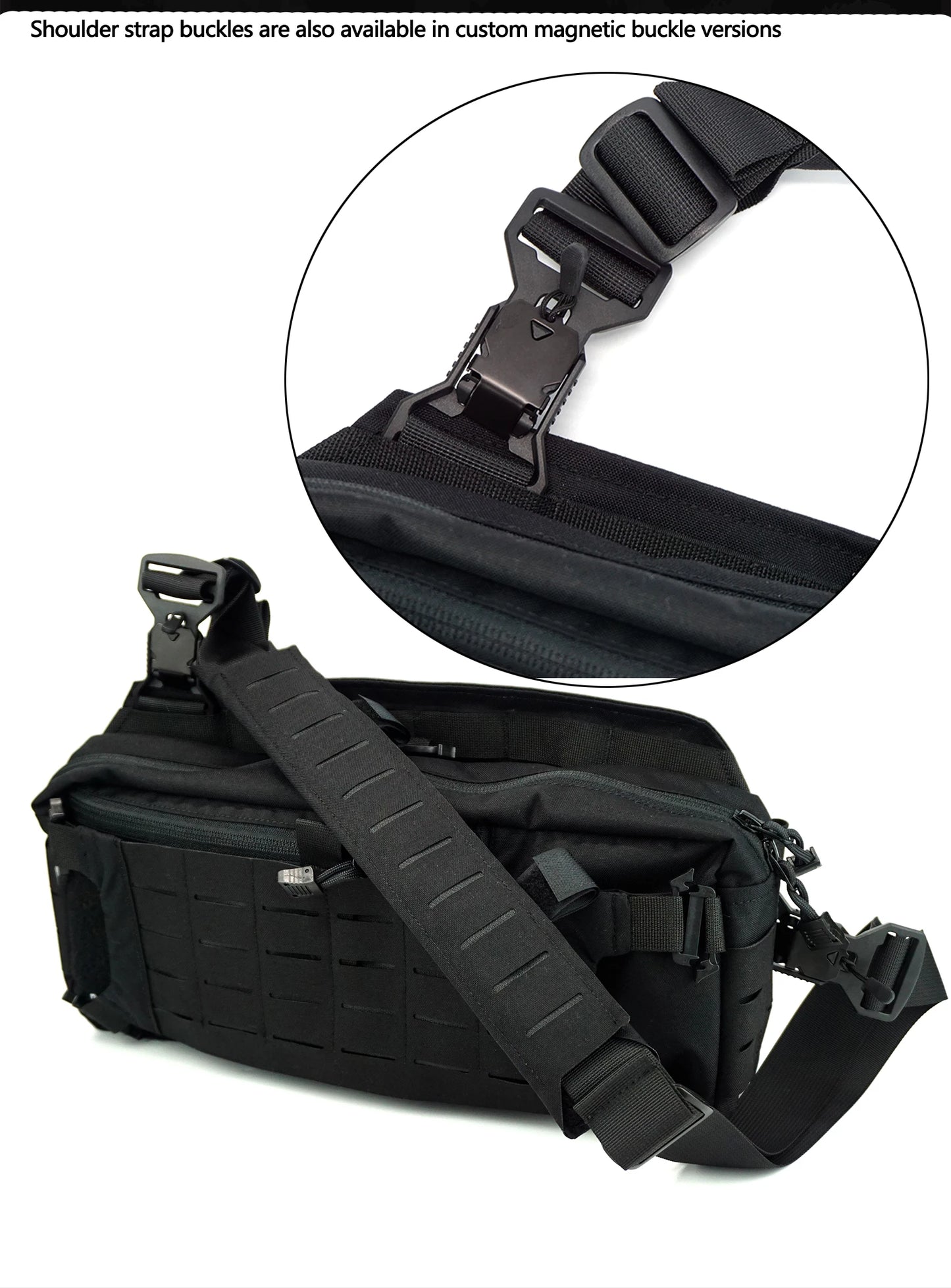 Tactical Backpack 421X Chest Bag Sports Bags Hunting Gear Men and Women Airsoft Shoulder Sling Accessory Camping Accessories