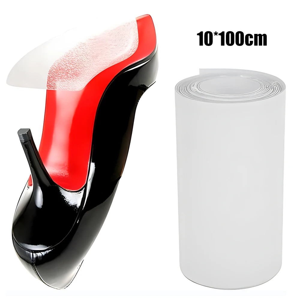 Shoe Sole Protector for Sneakers High Heels Replace Repair Soles Prevent Oxidation Turns Yellow Outsole Non-Slip Self-adhesive