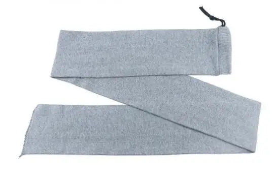 Tactical 54" 140cm Gun Sock Rifle Knit Polyester Treated Airsoft Rifle Protection Holster Cover Pistol Gun Bag Storage Sleeve