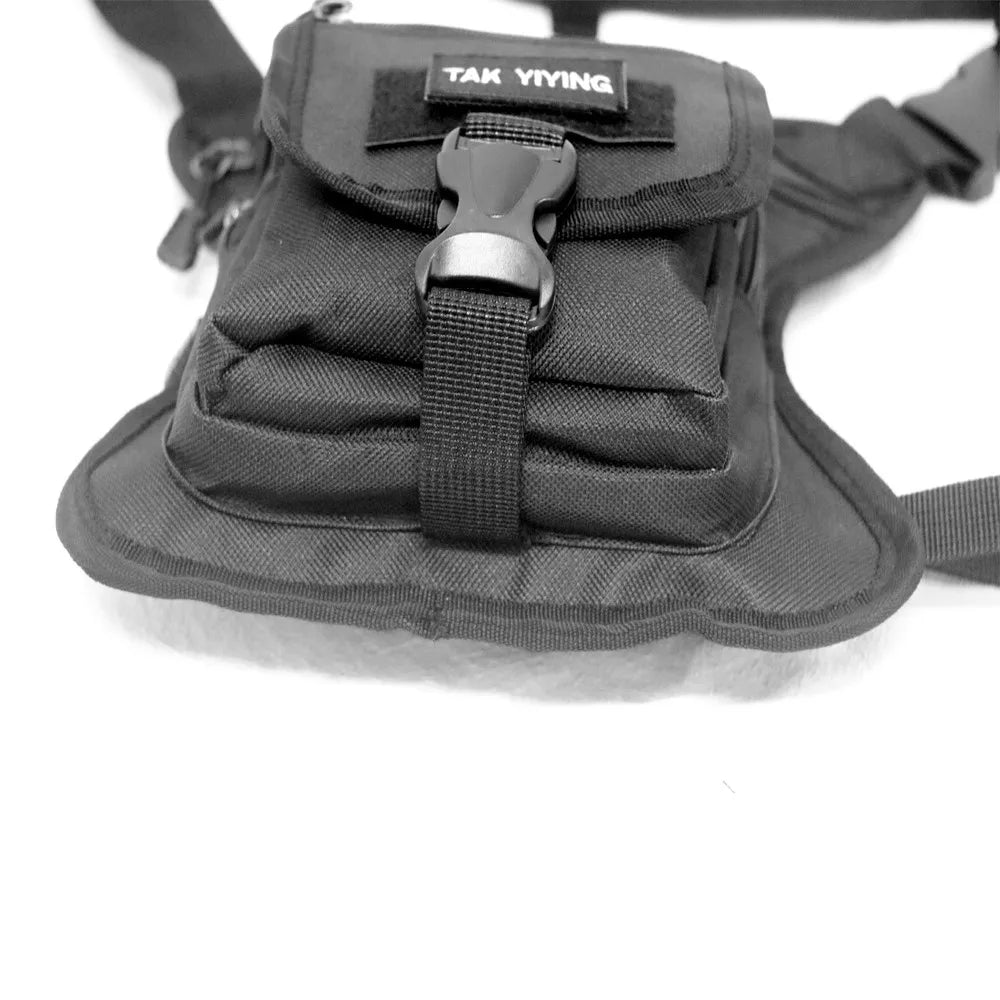 Small hunting Bag  Leg Bag Adjustable Hiking Hunting Waist Packs  Airsoft Molle Drop Leg Bags
