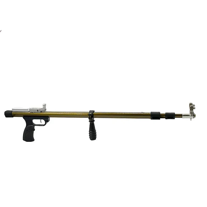 Powerful Retractable Hunting Slingshot Professional Field Hunting Shooting Steel Ball Shooting Metal Large Slingshot