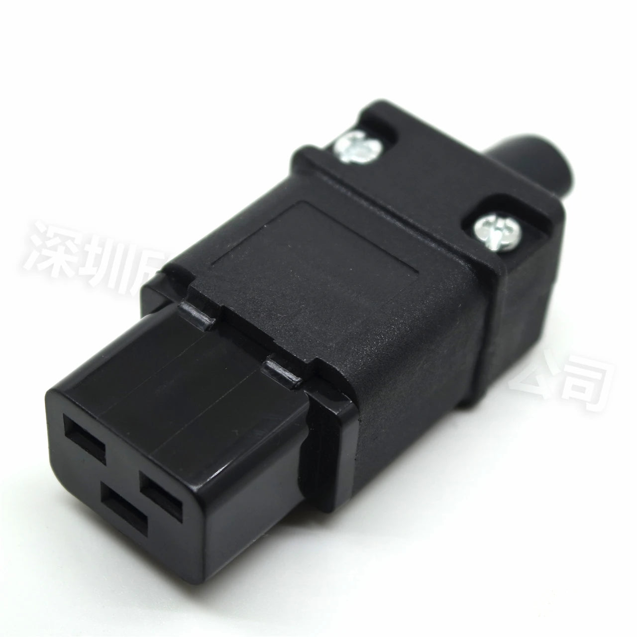 Universal 250V 16A AC Standard IEC320 C20 C19 AC Electrical Power Cable Cord Connector PDU/UPS Removable Male female socket plug