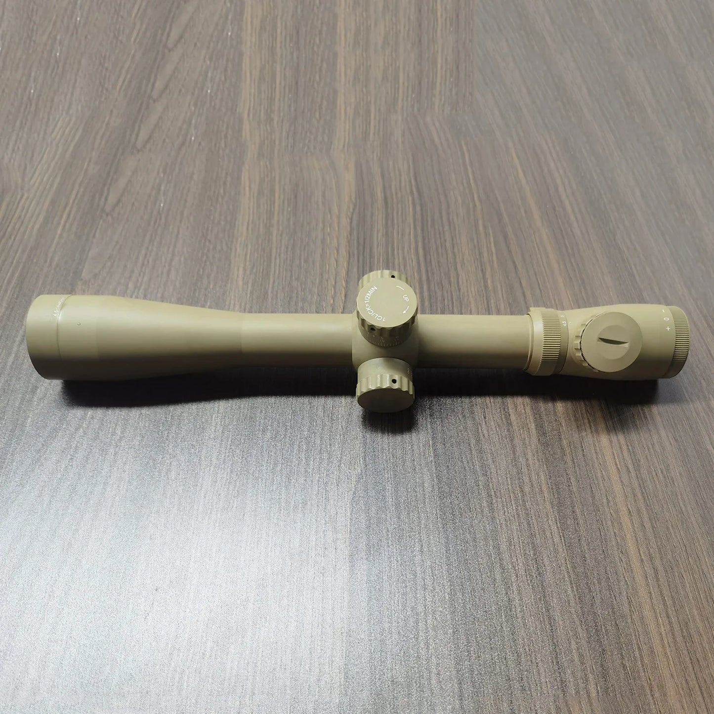 Tactical 4.5-14x40 Rifle Scopes Optic Sight Hunting Scopes Rifle Scope Sniper Airsoft Scope Reticle Riflescope Sight