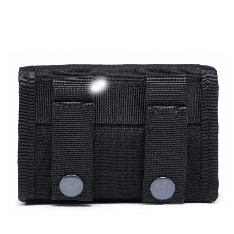 Tactical 10 Round Shotgun Shotshell Reload Holder for 12 Gauge/20G Molle Pouch Ammo Round Cartridge Holder Gun Accessories