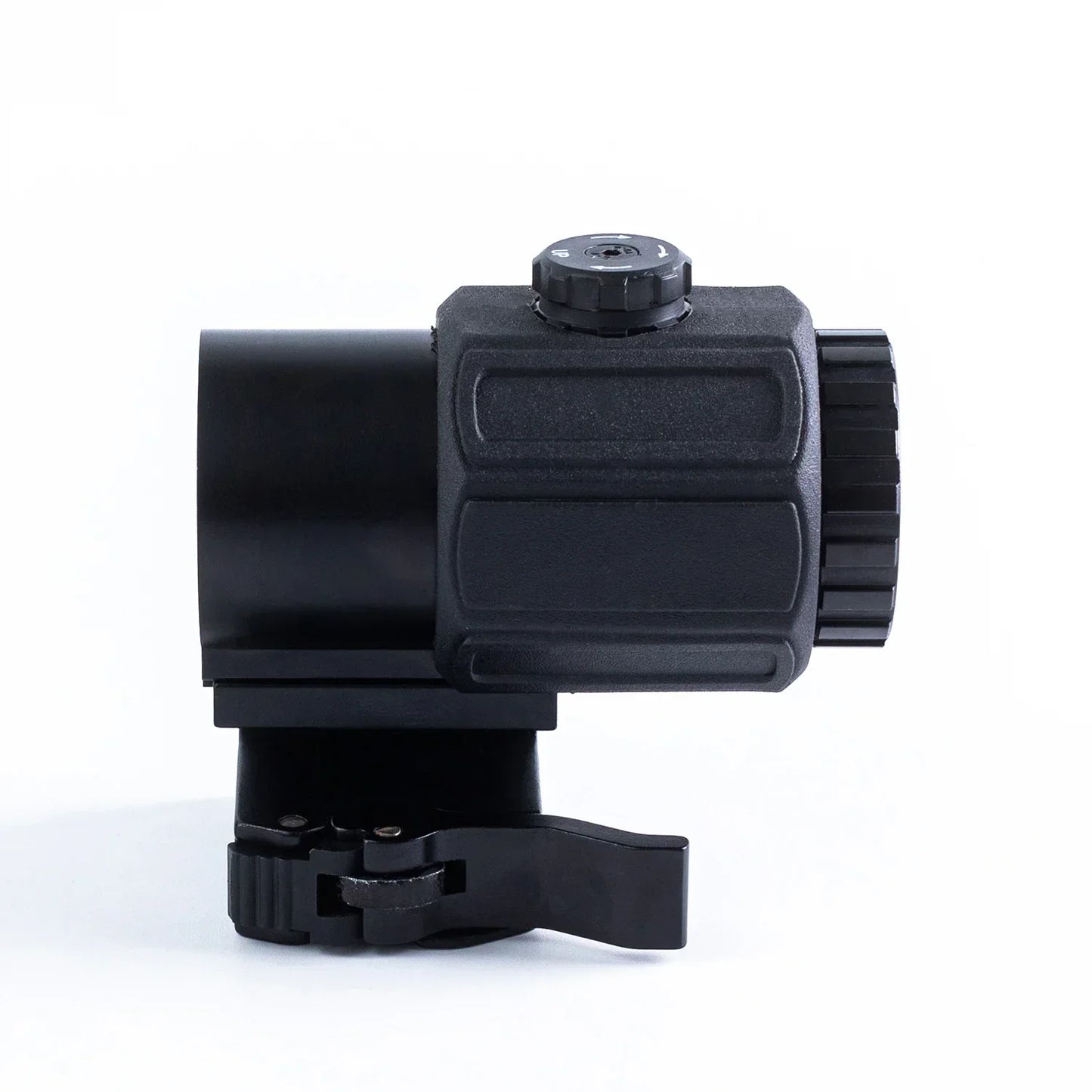 Tactical  558 G43 G33 G45 Holographic Collimator Sight Red Green Dot Sight 3X Magnifier Quick Detachable for Hunting Riflescope