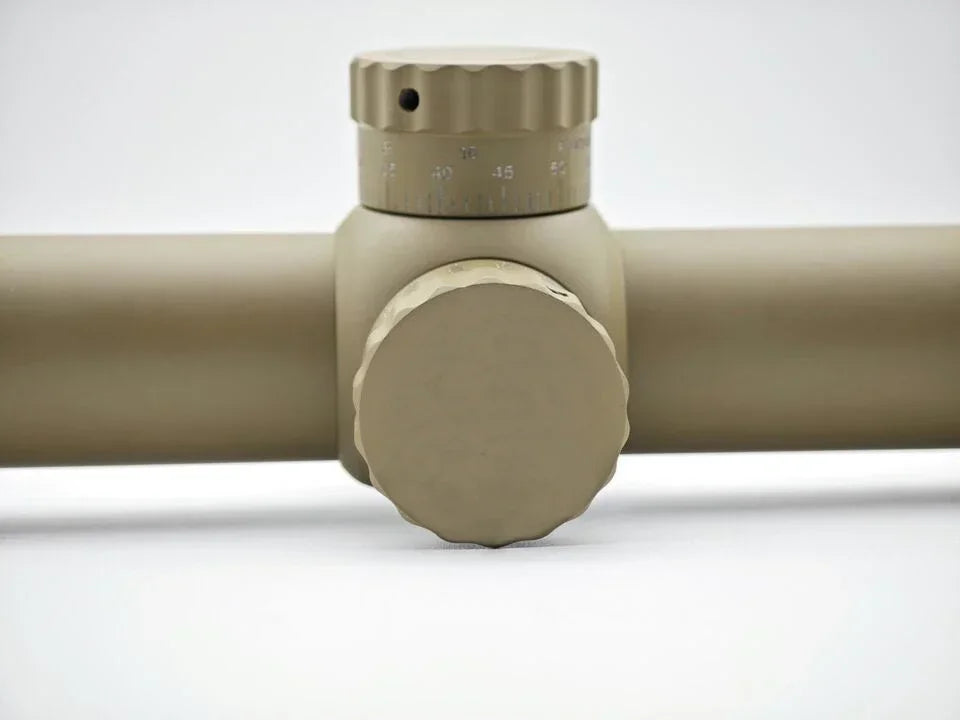 Tactical 4.5-14x40 Rifle Scopes Optic Sight Hunting Scopes Rifle Scope Sniper Airsoft Scope Reticle Riflescope Sight