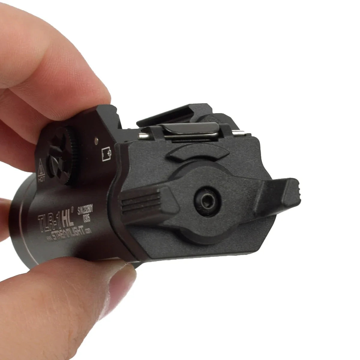 Tactical TLR-1 TLR-7 Weapon Gun Flashlight Metal 1000 Lumens TLR7 LED Strobe Light 20mm Glock 17 Airsoft Rifle TLR1 Scout Torch