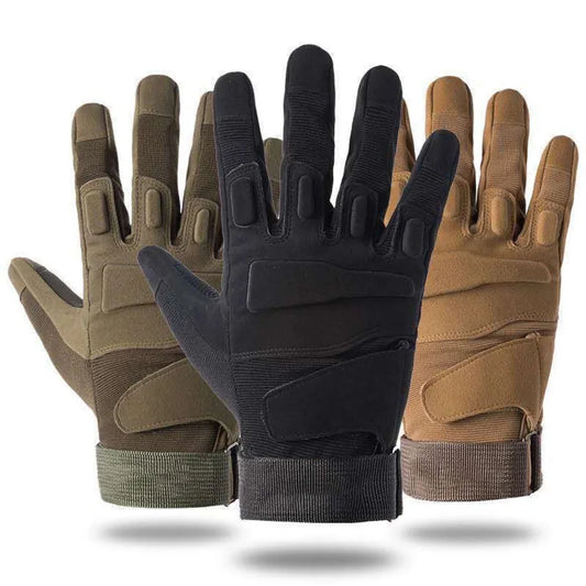 Tactical Gloves Cycling Glove Sport Climbing Paintball Shooting Hunting Riding Ski motorcycle RIDE Glove