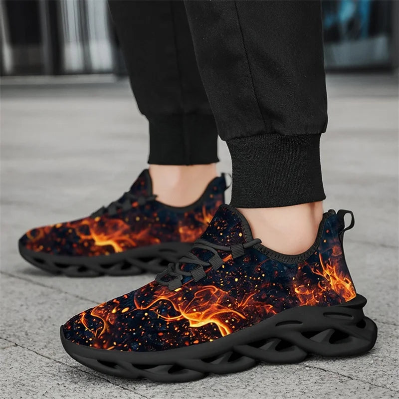 Shoes for Men Women Sneakers Men's Running Sports Shoes Male Sneakers Tennis Shoe Mens Sneaker Man Walking Shoes Mens Sneakers