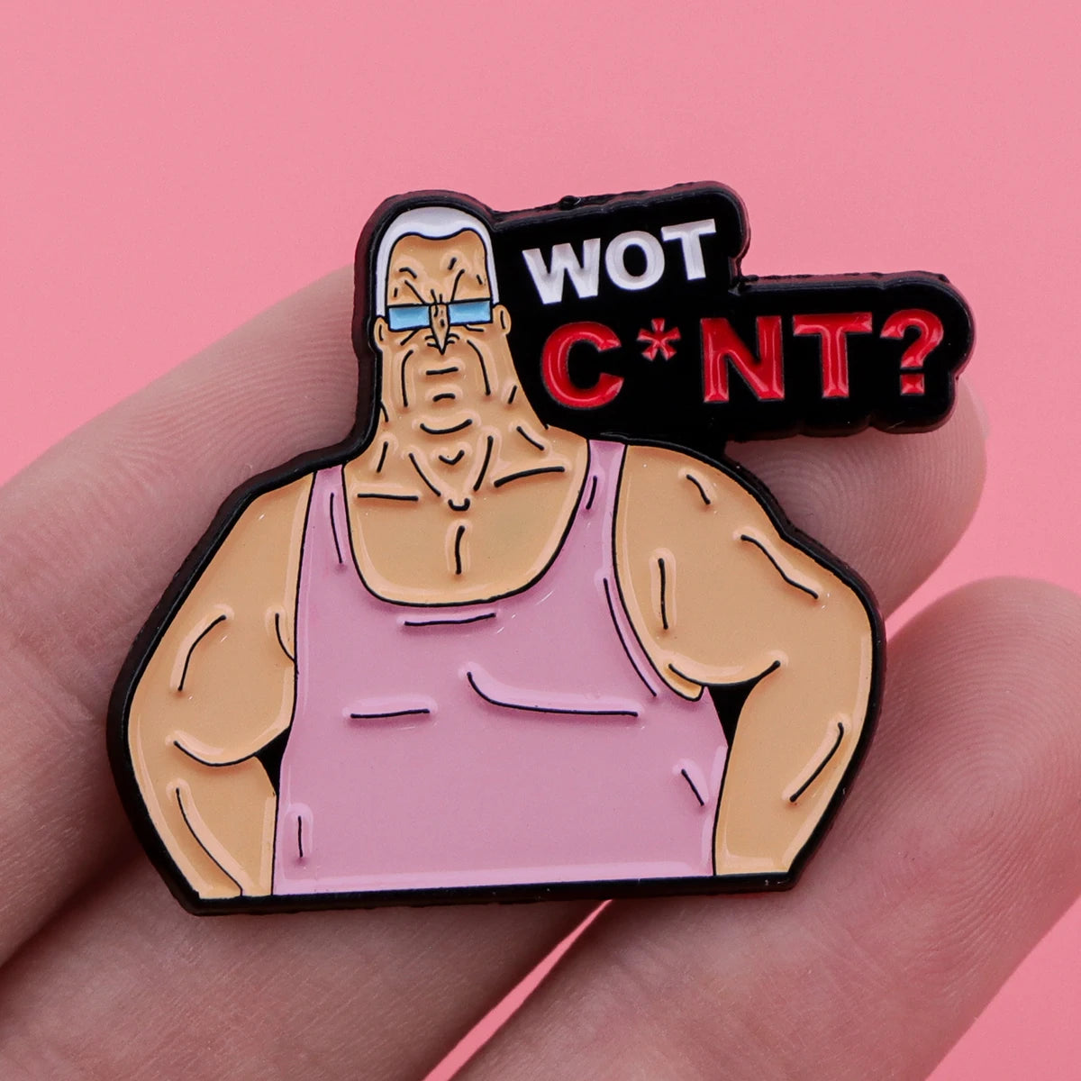 Friends Enamel Pin Funny Quotes Badges on Backpack Women Brooches Men Lapel Pins Cartoon Jewelry Cosplay Accessories Toys Gift