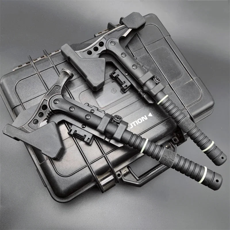 Tactical Axe Scabbard Self-defense Survival Weapon Equipment Protective Sleeve Tomahawk Emergency Tool Scabbard Outdoor Tools