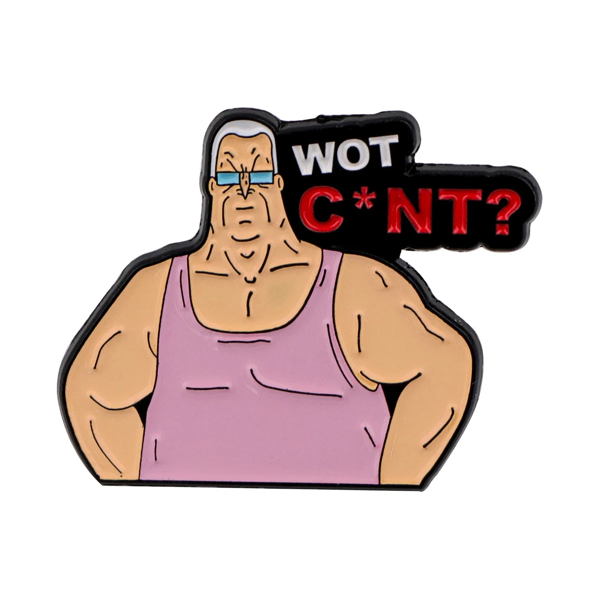 Friends Enamel Pin Funny Quotes Badges on Backpack Women Brooches Men Lapel Pins Cartoon Jewelry Cosplay Accessories Toys Gift